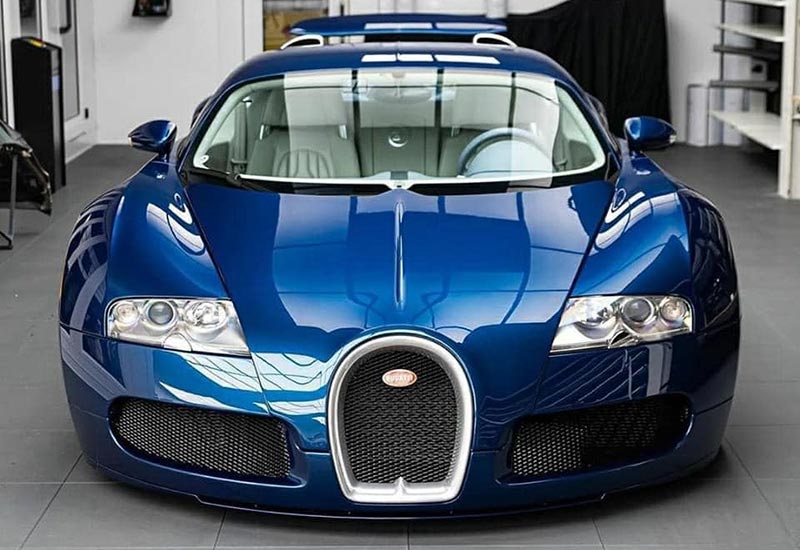 BUGATTI Fenix COLOR PROTECTION After