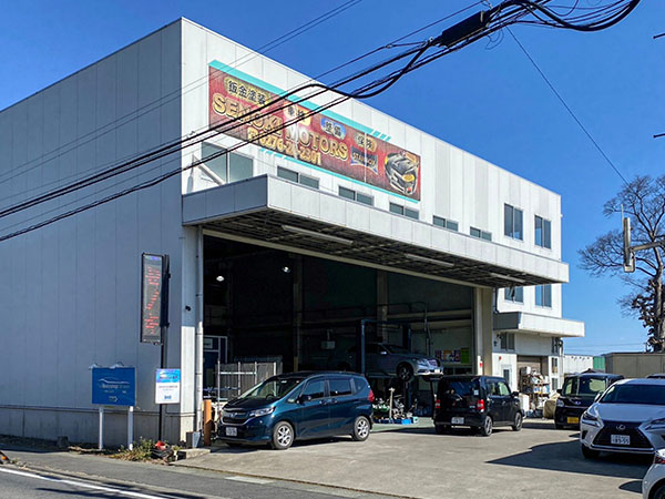 セノキモータース