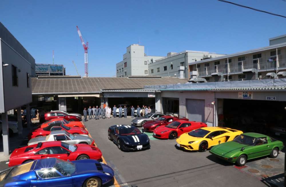 わたびき自動車工業株式会社 戸田工場