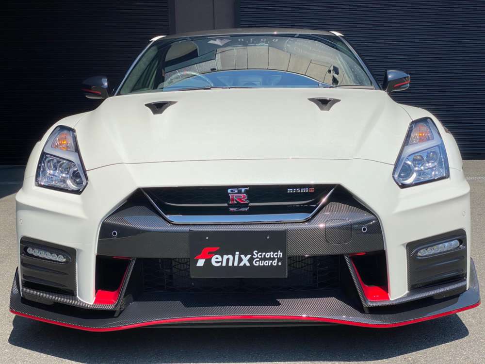 日産 GT-R NISMO プロテクションフィルム Fenix Scratch Guard ニッサン