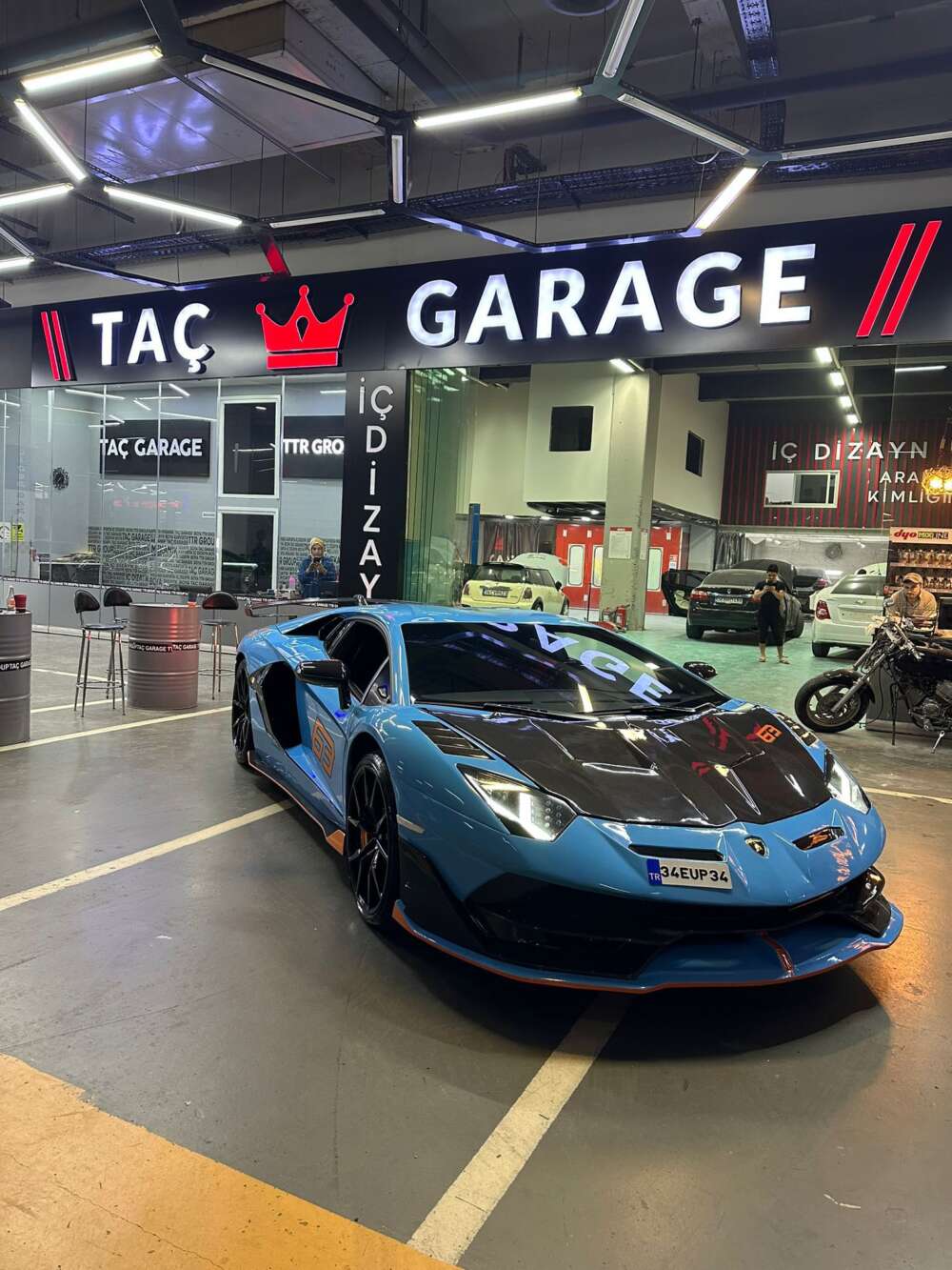 TAÇ GARAGE
